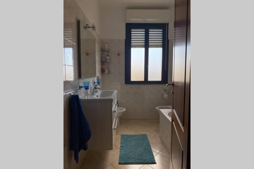 Attico Luminoso Ed Accogliente In Zona Centrale Apartment Alghero Exterior foto